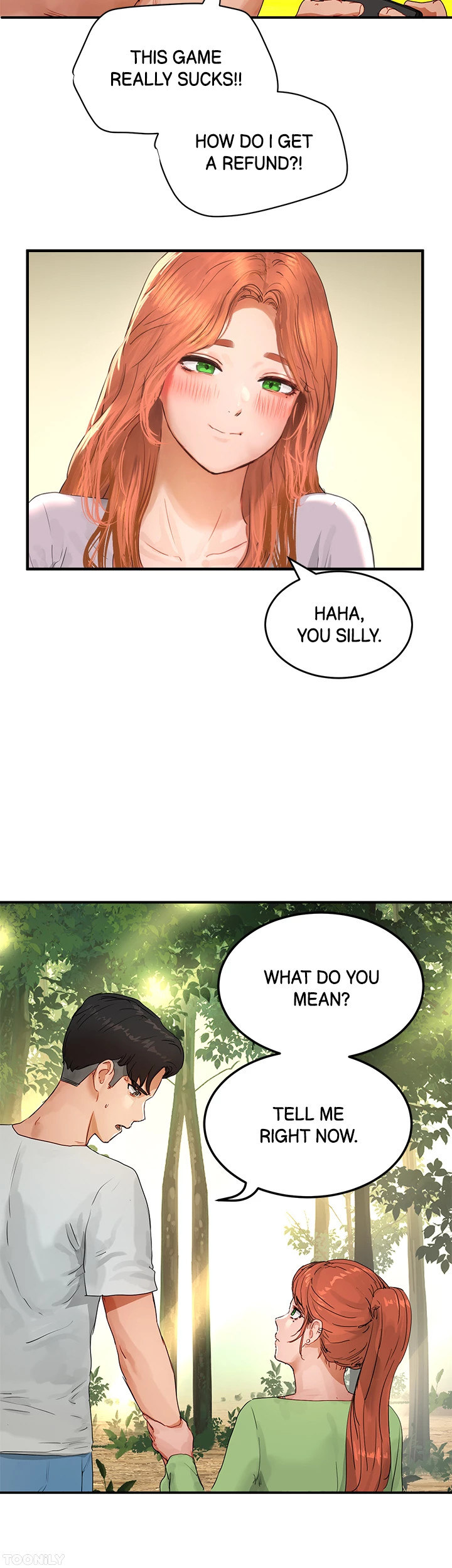 In The Summer - Chapter 49 - picture 3