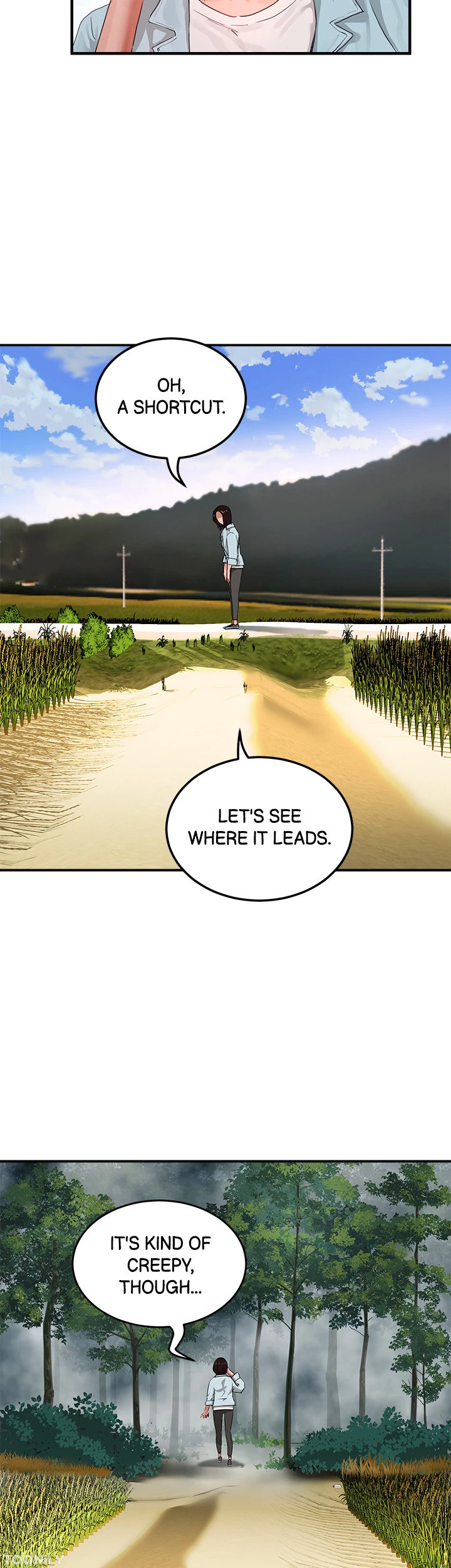 In The Summer - Chapter 49 - picture 30