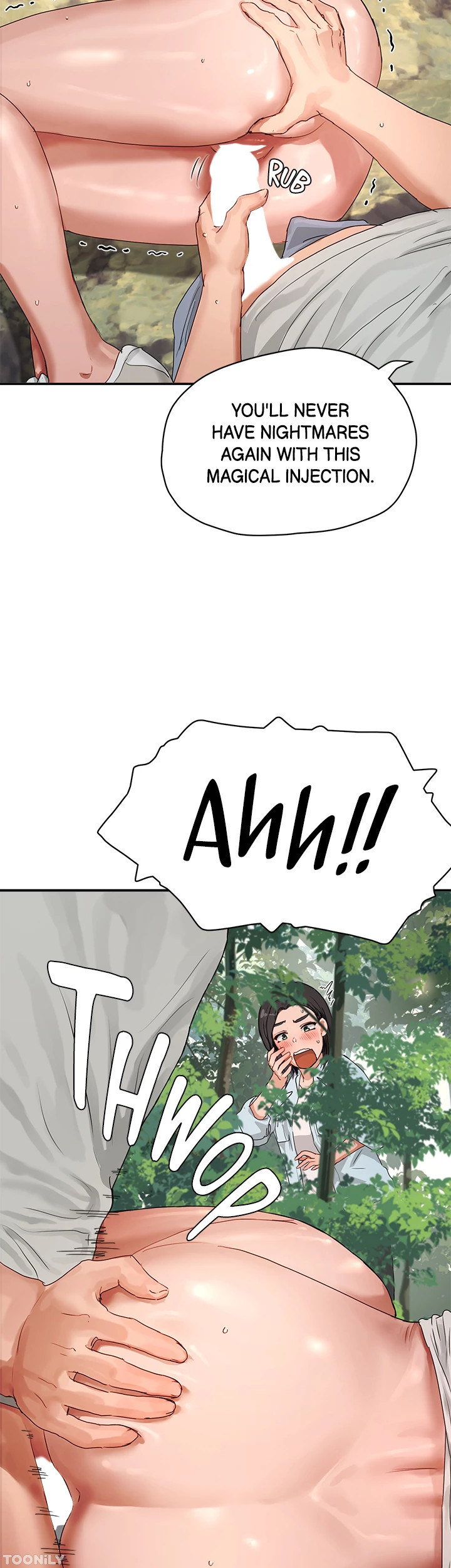 In The Summer - Chapter 49 - picture 36