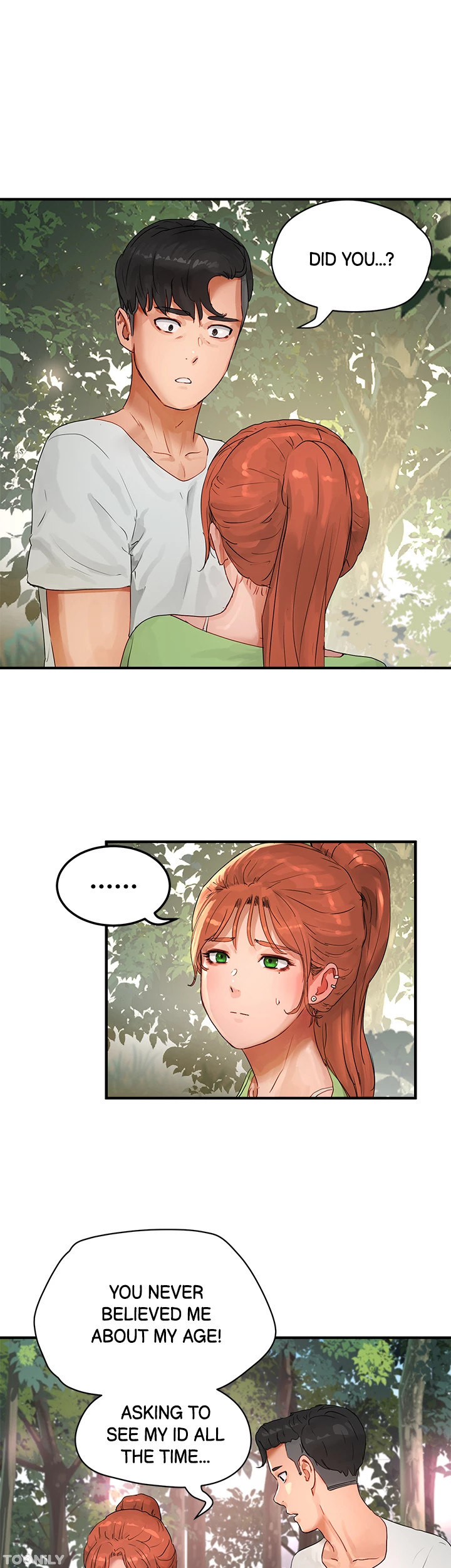 In The Summer - Chapter 49 - picture 4