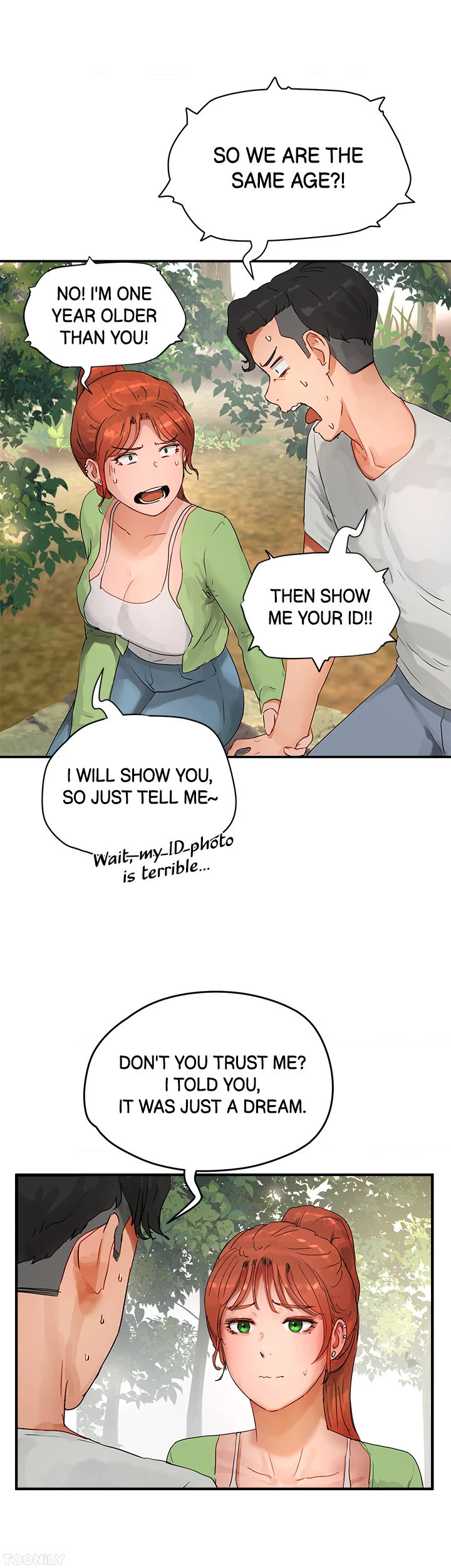 In The Summer - Chapter 49 - picture 6