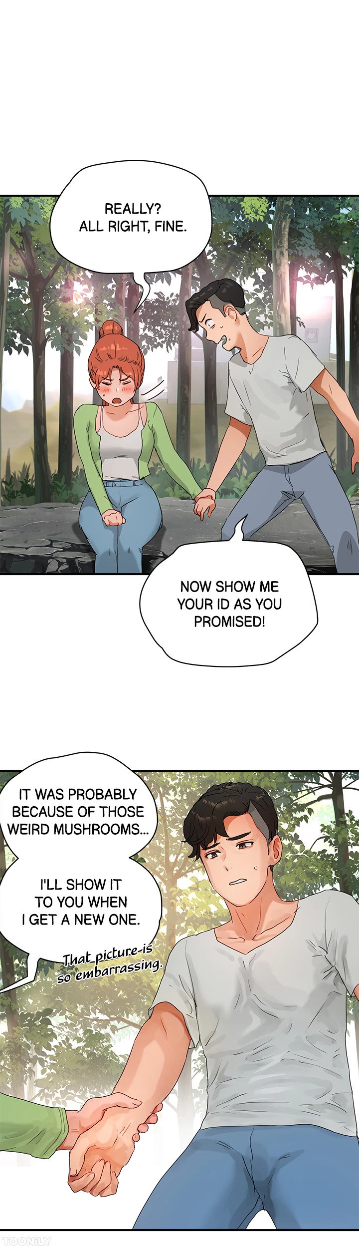 In The Summer - Chapter 49 - picture 7