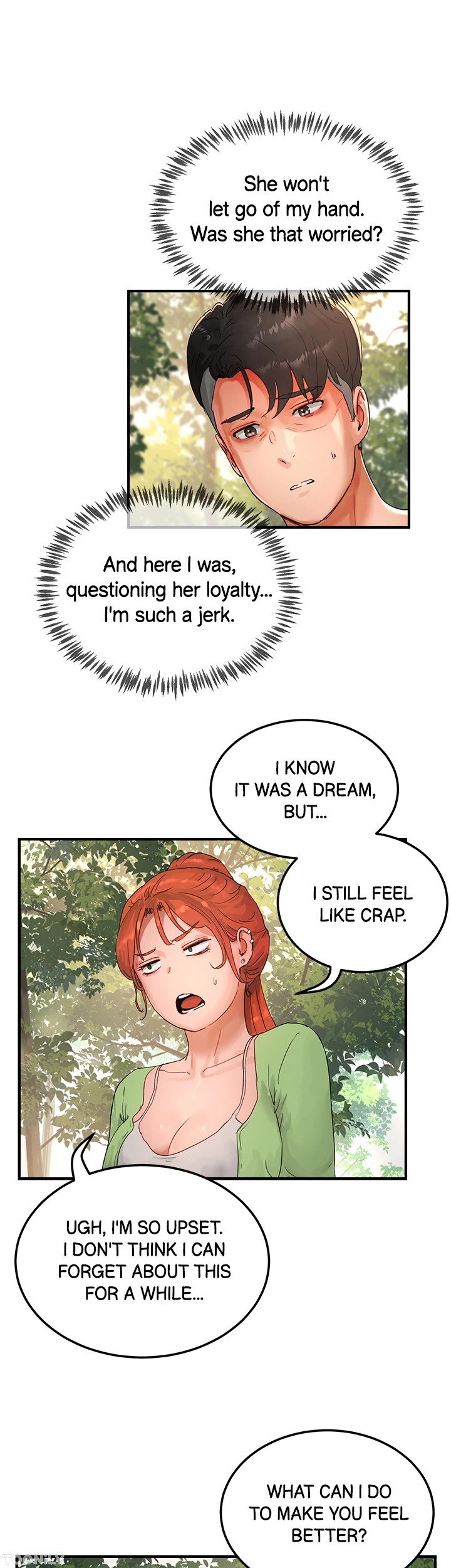 In The Summer - Chapter 49 - picture 8