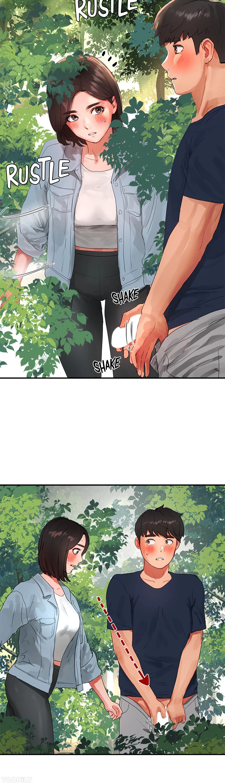 In The Summer - Chapter 50 - picture 1