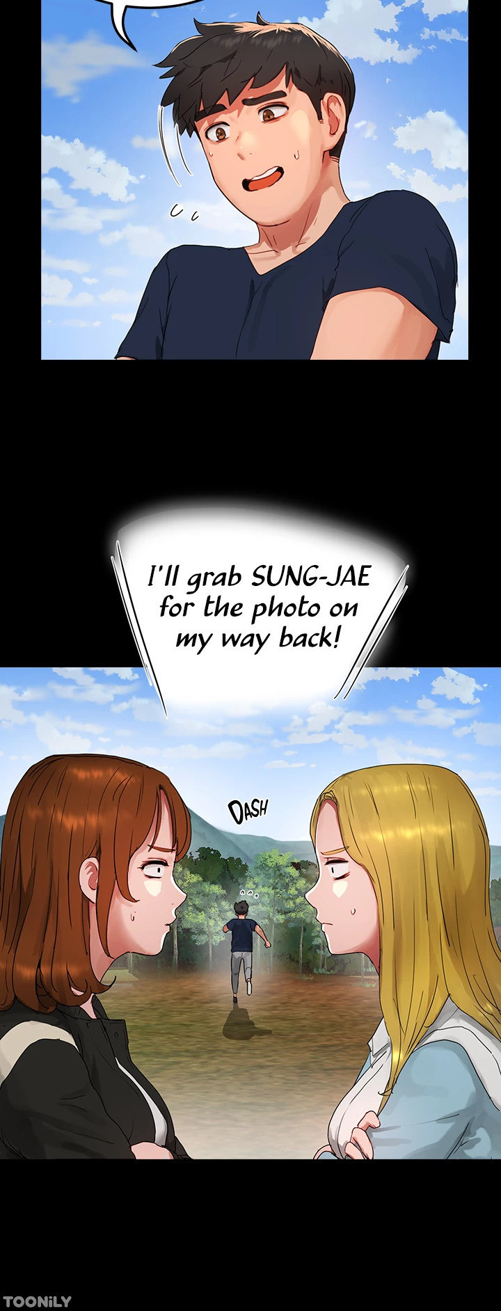 In The Summer - Chapter 50 - picture 10