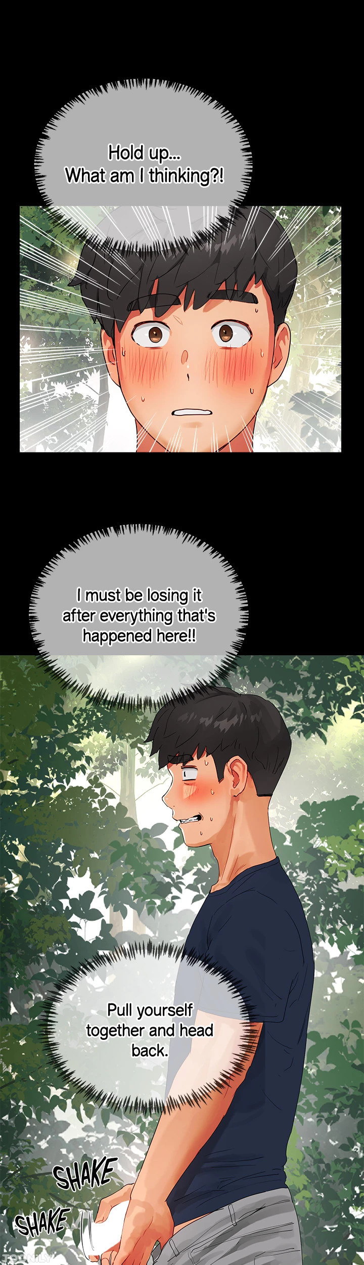 In The Summer - Chapter 50 - picture 17