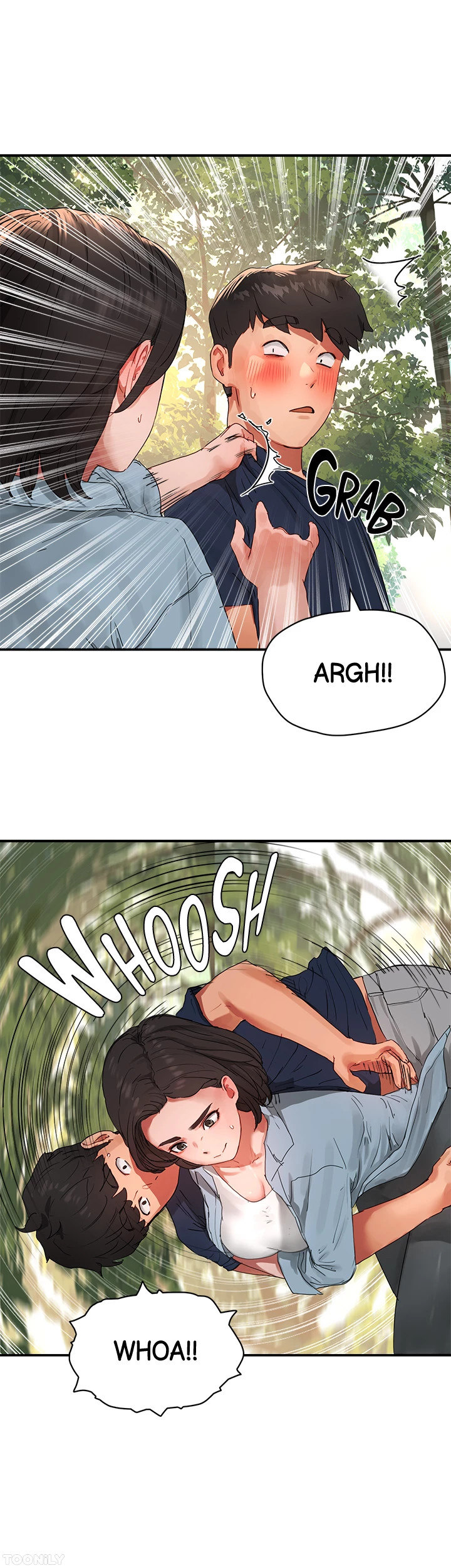 In The Summer - Chapter 50 - picture 2