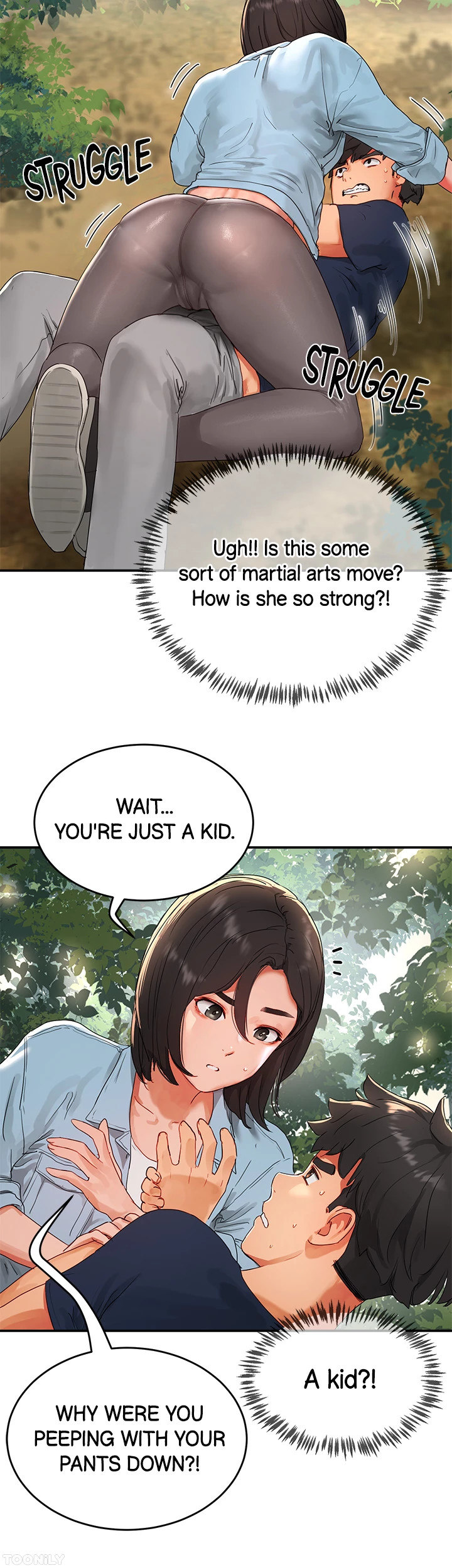 In The Summer - Chapter 50 - picture 20