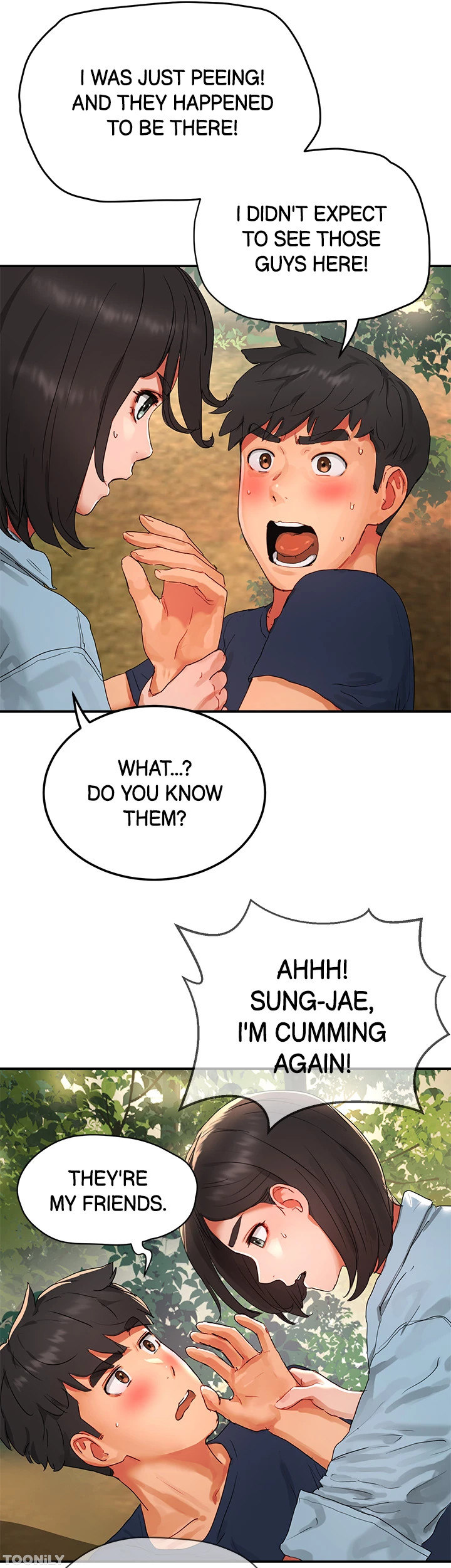 In The Summer - Chapter 50 - picture 21