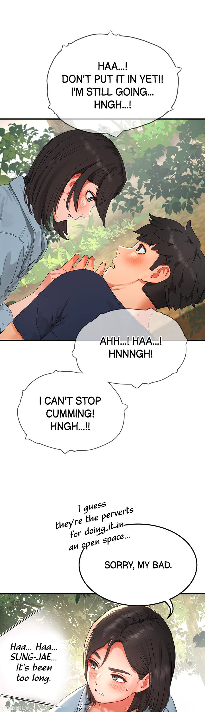 In The Summer - Chapter 50 - picture 23