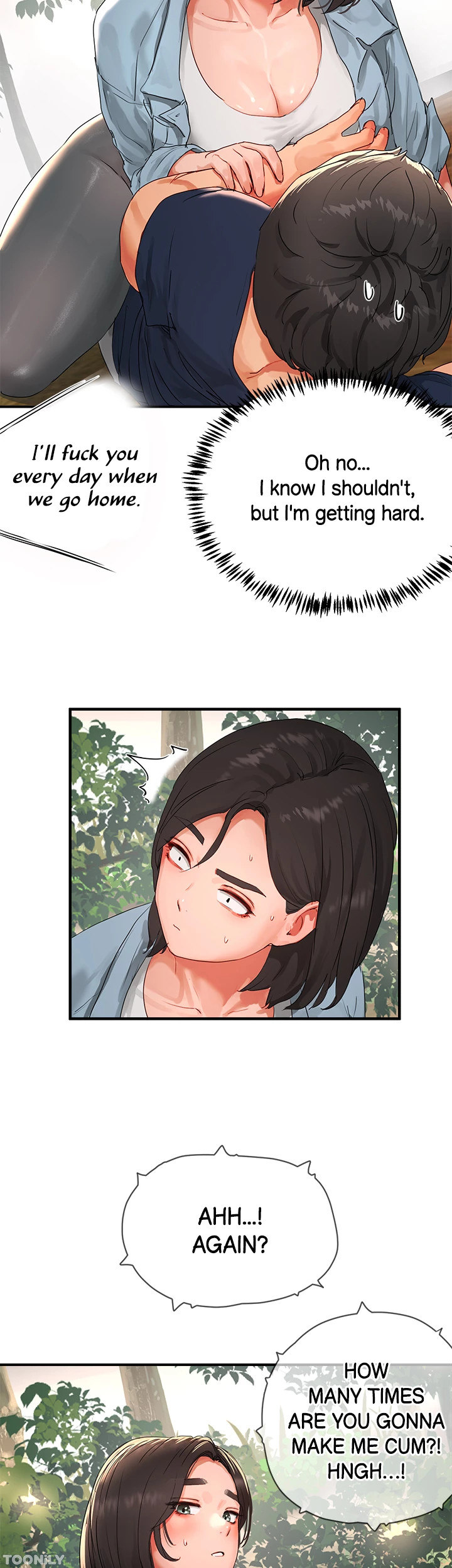 In The Summer - Chapter 50 - picture 24