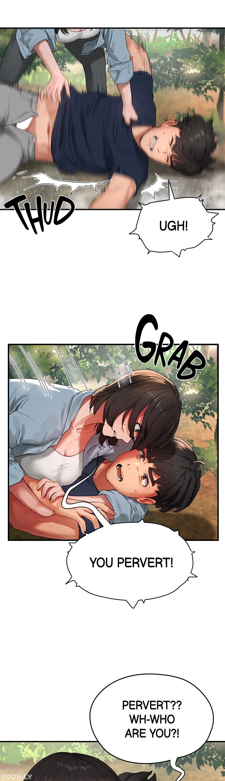 In The Summer - Chapter 50 - picture 3