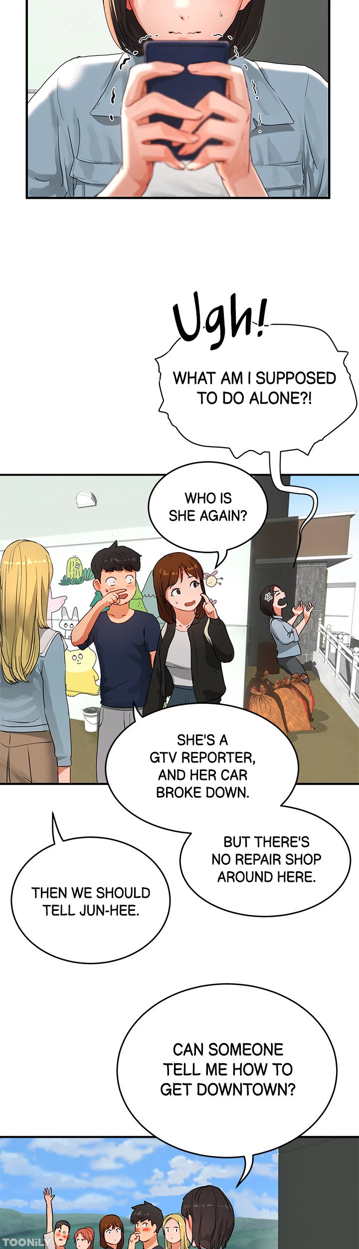 In The Summer - Chapter 50 - picture 33
