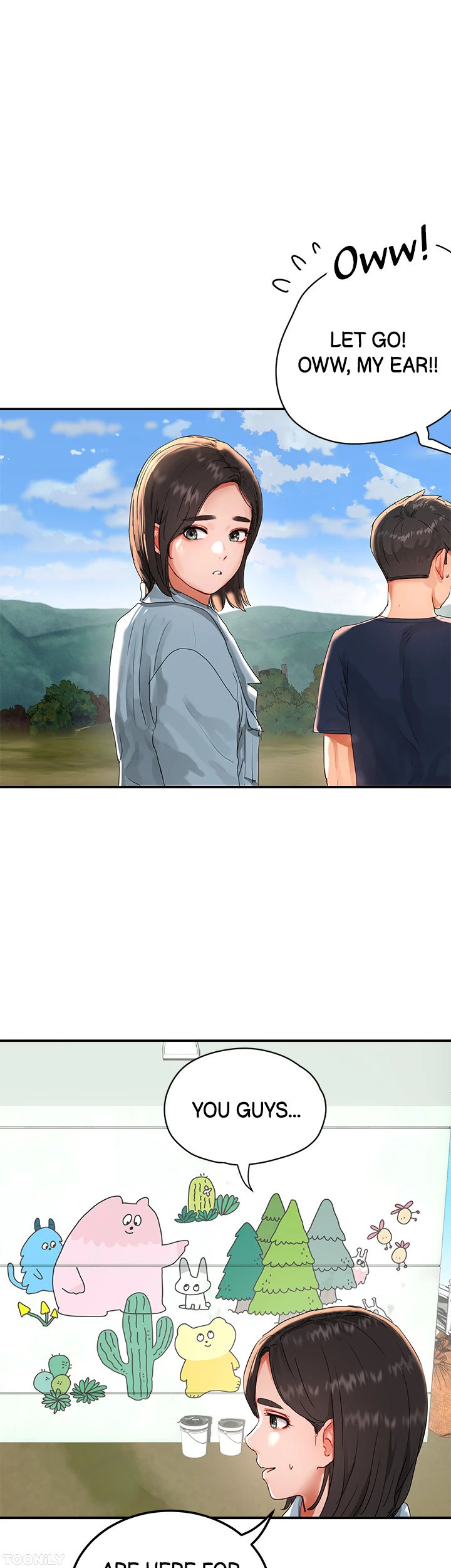 In The Summer - Chapter 50 - picture 35