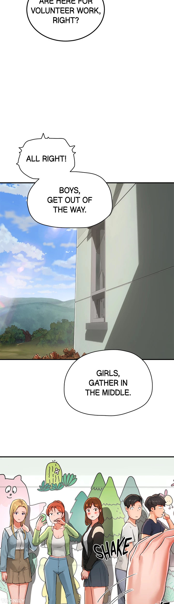 In The Summer - Chapter 50 - picture 36