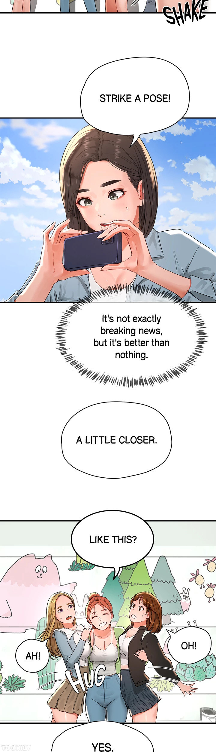 In The Summer - Chapter 50 - picture 37