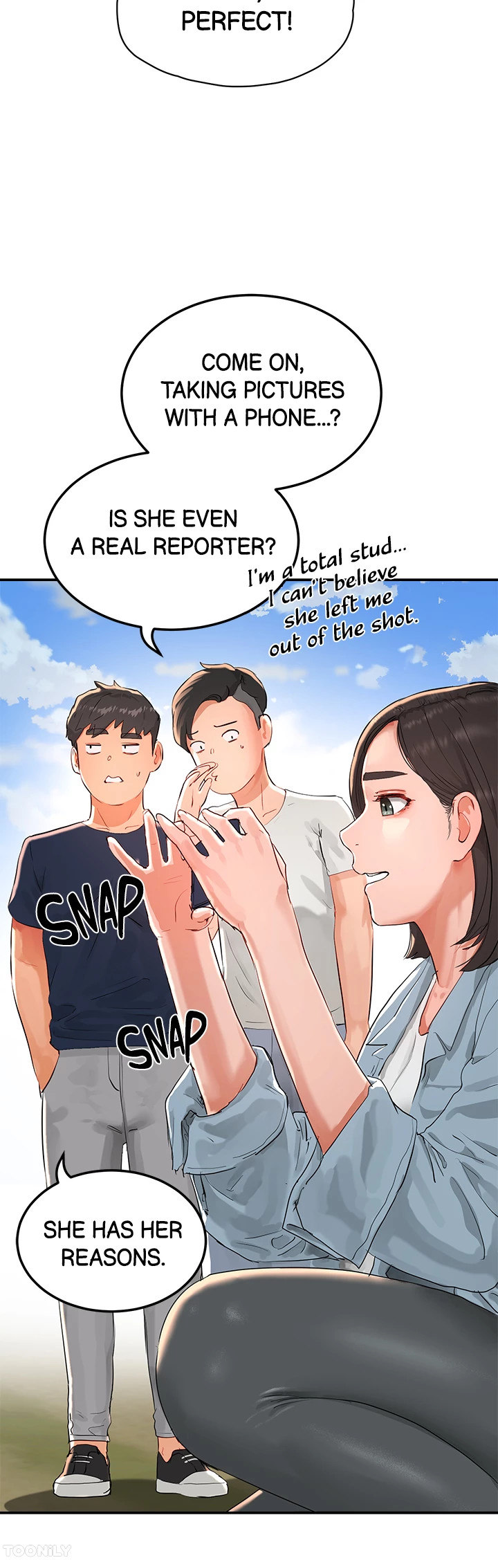 In The Summer - Chapter 50 - picture 38