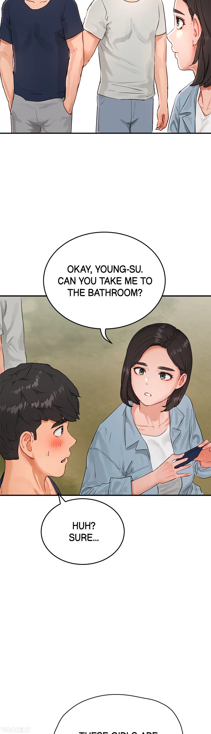 In The Summer - Chapter 50 - picture 40