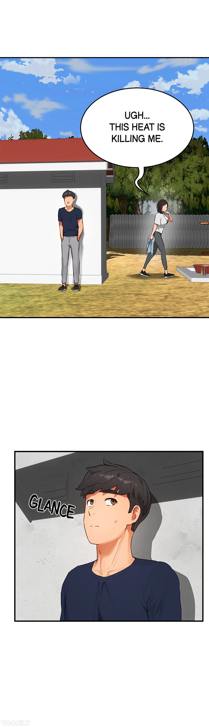 In The Summer - Chapter 50 - picture 44