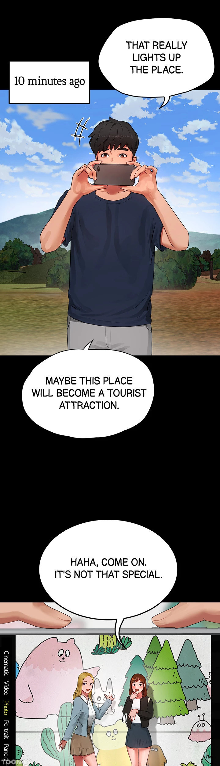 In The Summer - Chapter 50 - picture 5