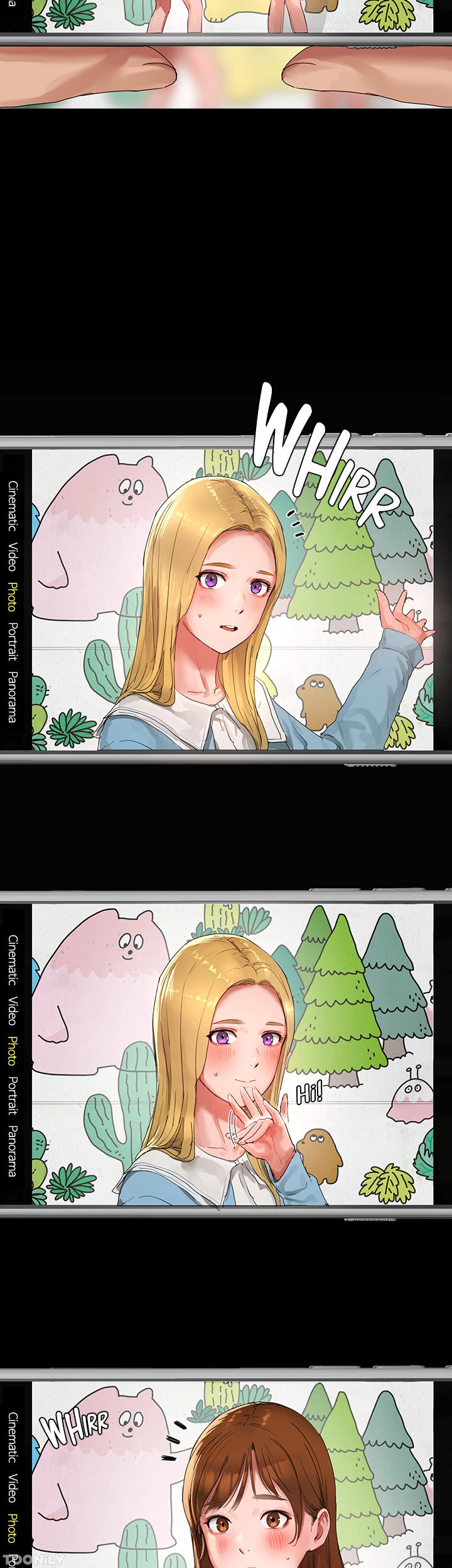 In The Summer - Chapter 50 - picture 6