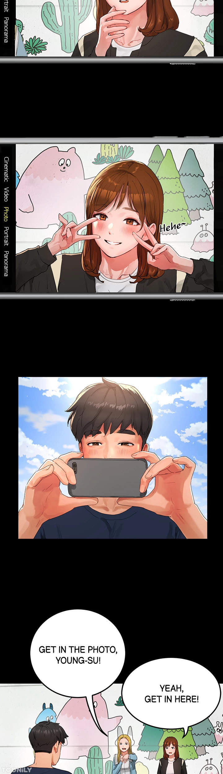 In The Summer - Chapter 50 - picture 7