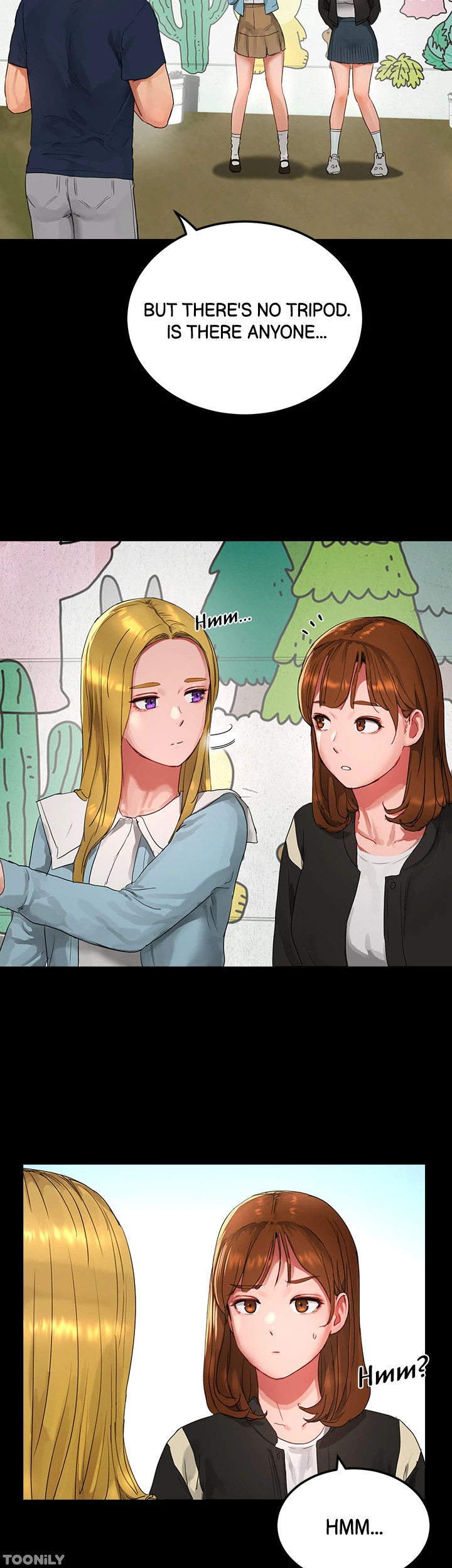 In The Summer - Chapter 50 - picture 8