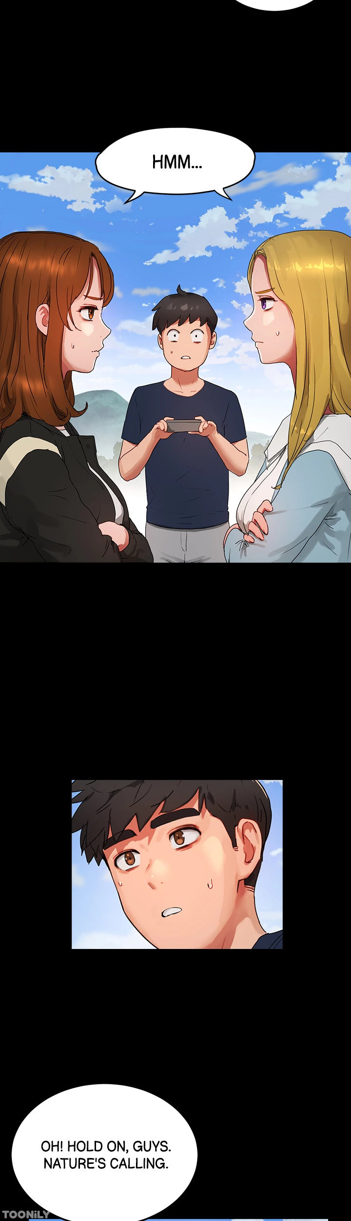 In The Summer - Chapter 50 - picture 9