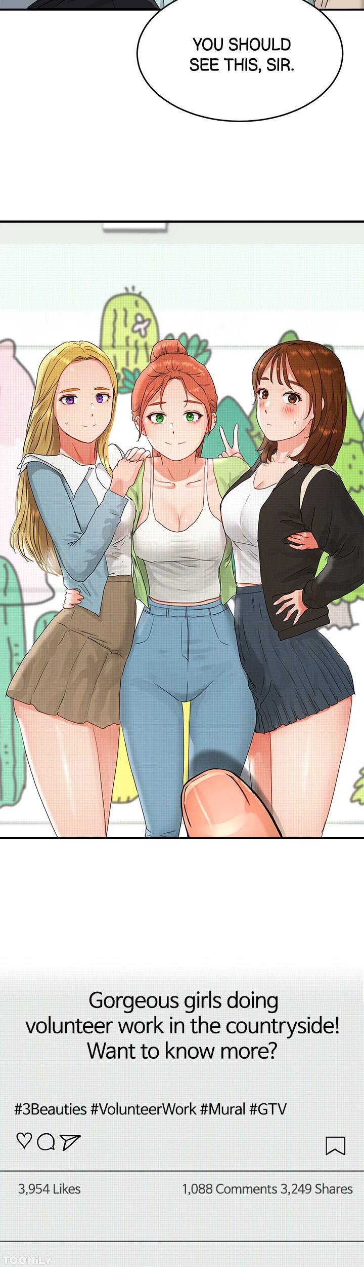 In The Summer - Chapter 51 - picture 16