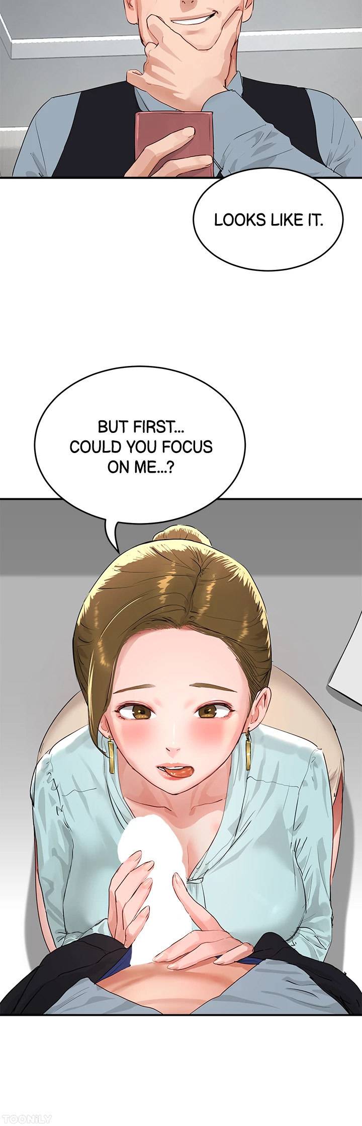 In The Summer - Chapter 51 - picture 18
