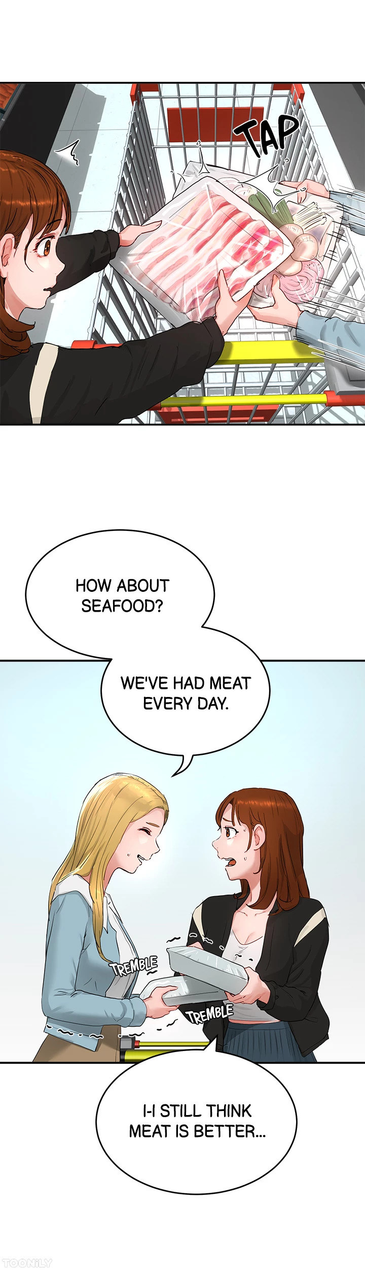 In The Summer - Chapter 51 - picture 2