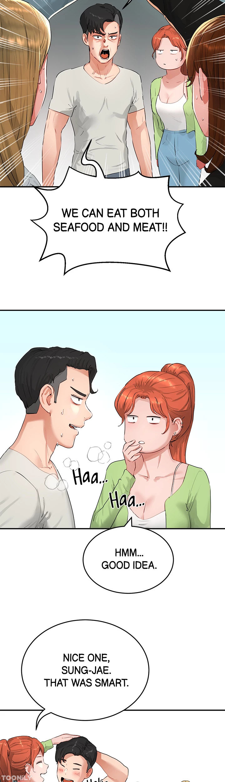 In The Summer - Chapter 51 - picture 4