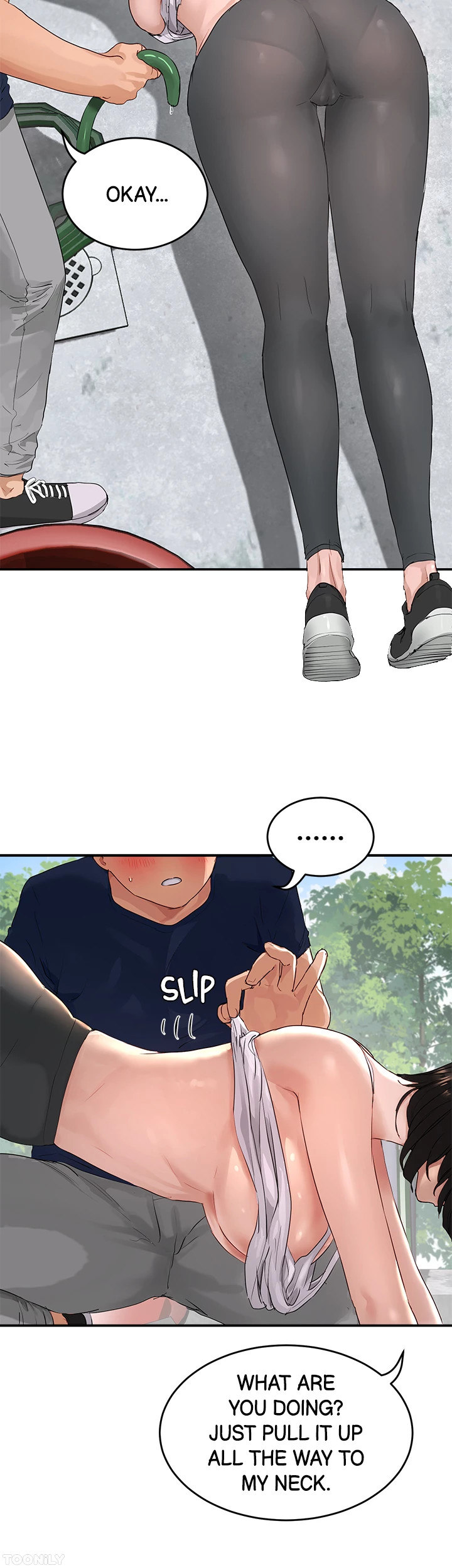 In The Summer - Chapter 51 - picture 40
