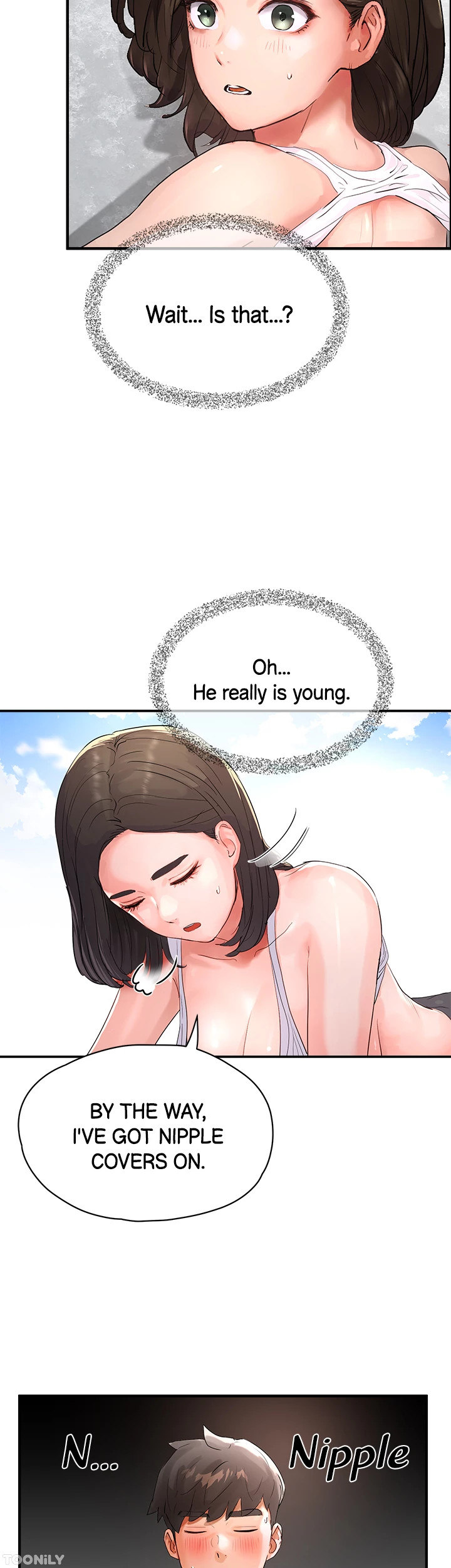 In The Summer - Chapter 51 - picture 45