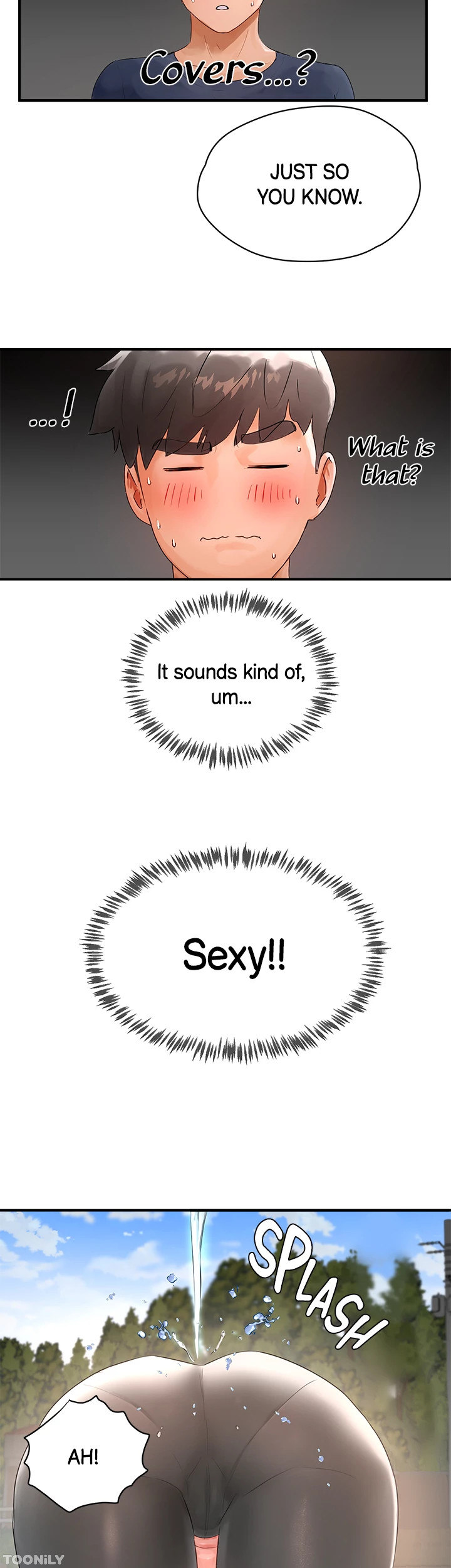In The Summer - Chapter 51 - picture 46
