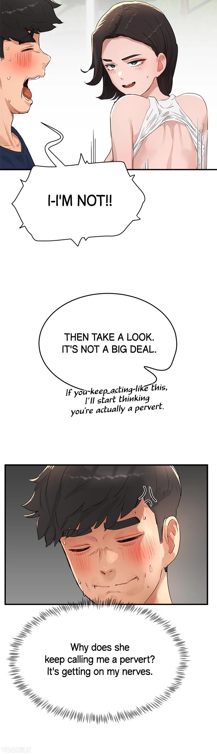 In The Summer - Chapter 51 - picture 51