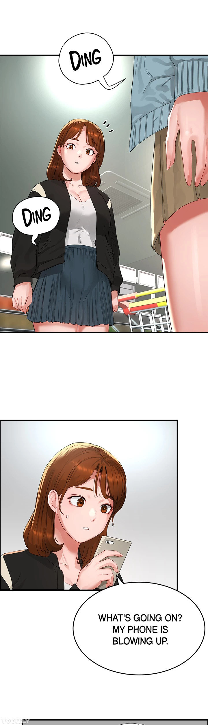 In The Summer - Chapter 51 - picture 6