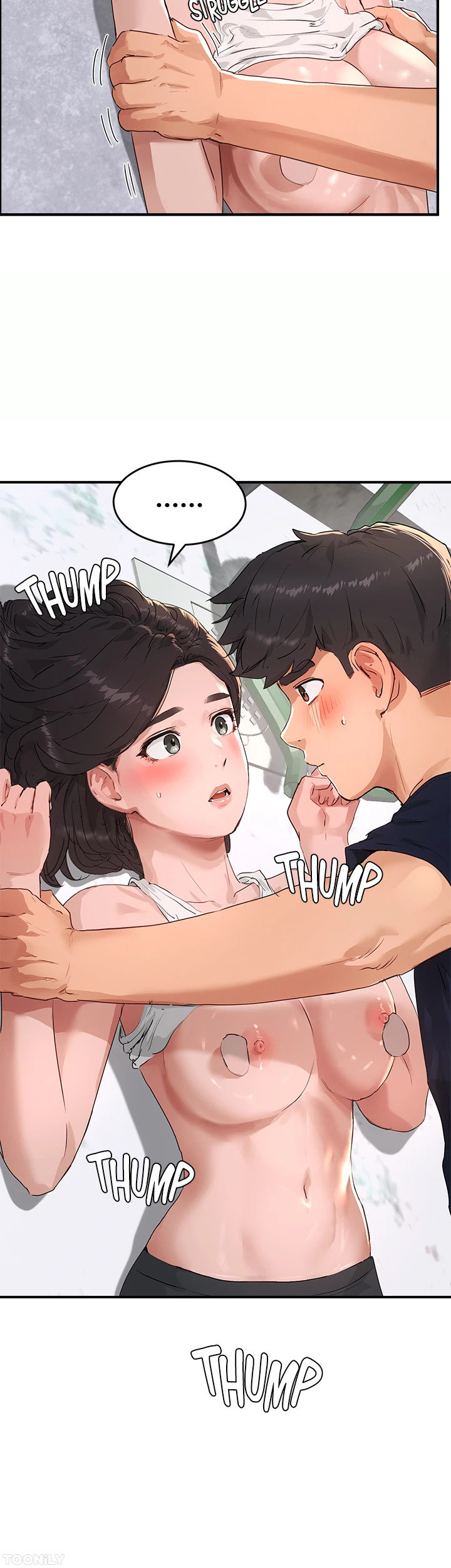 In The Summer - Chapter 51 - picture 62