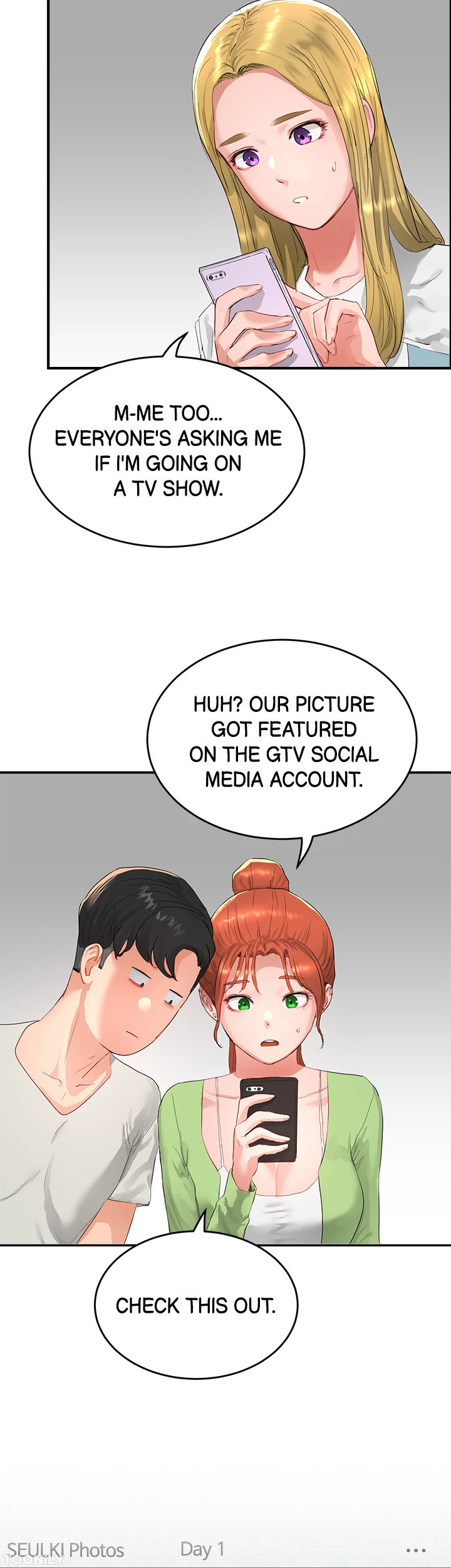 In The Summer - Chapter 51 - picture 7