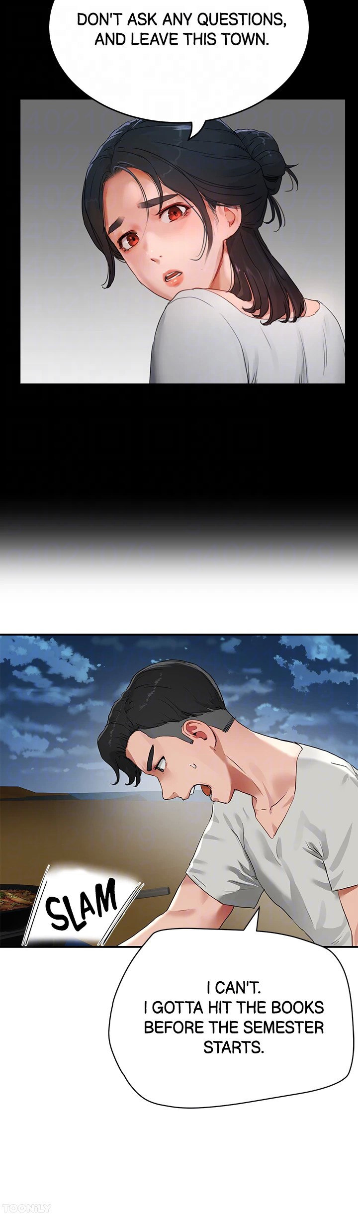 In The Summer - Chapter 52 - picture 12