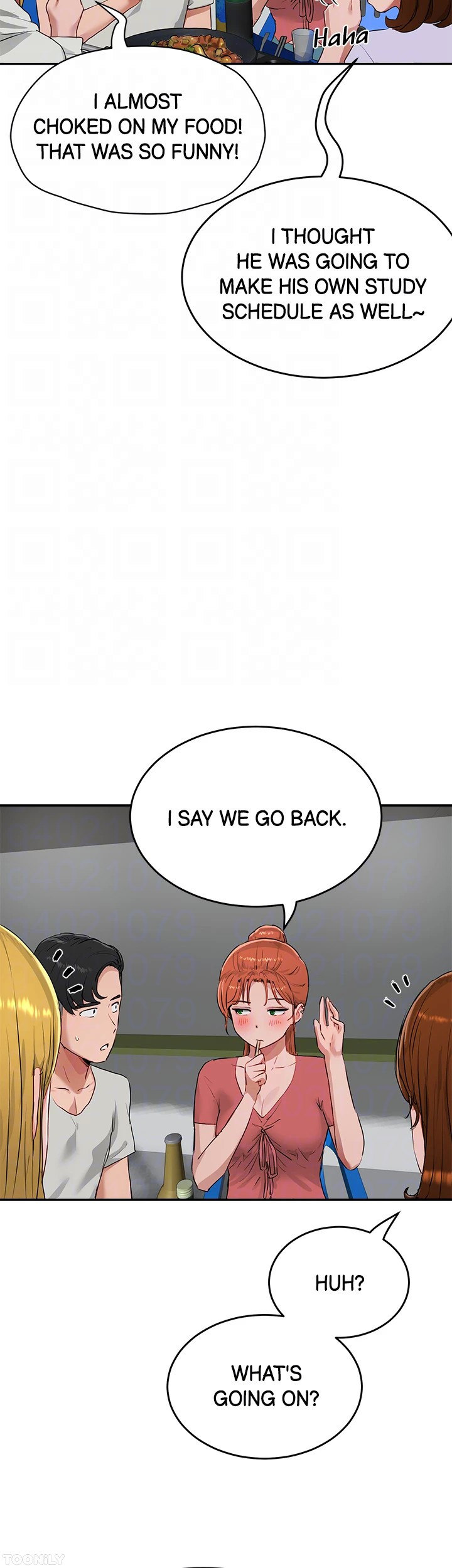 In The Summer - Chapter 52 - picture 14