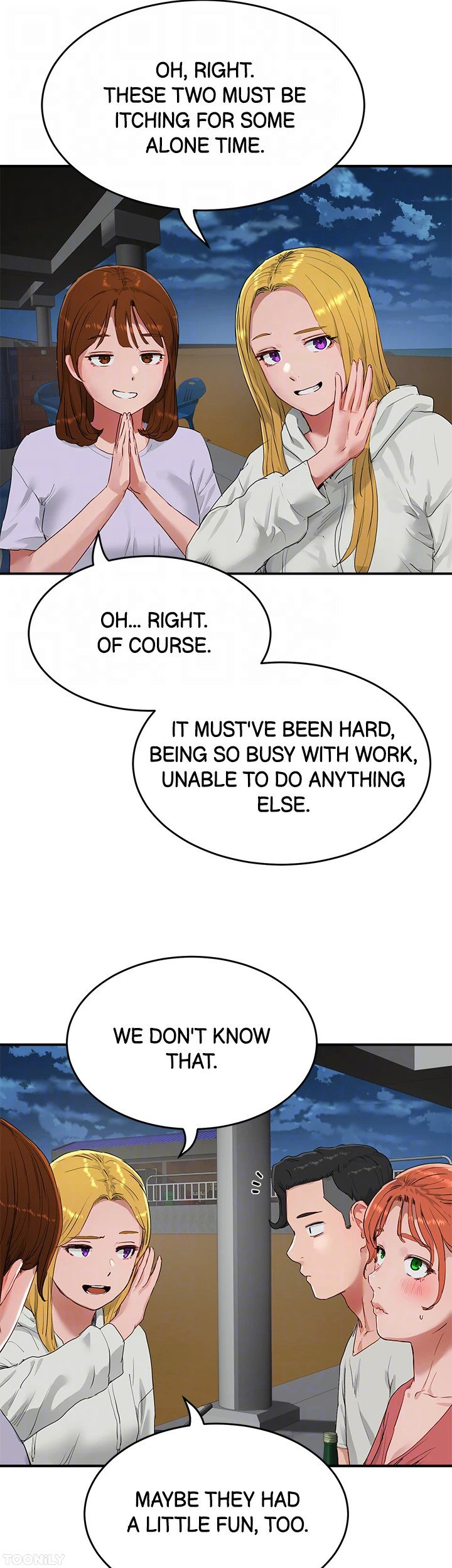 In The Summer - Chapter 52 - picture 15