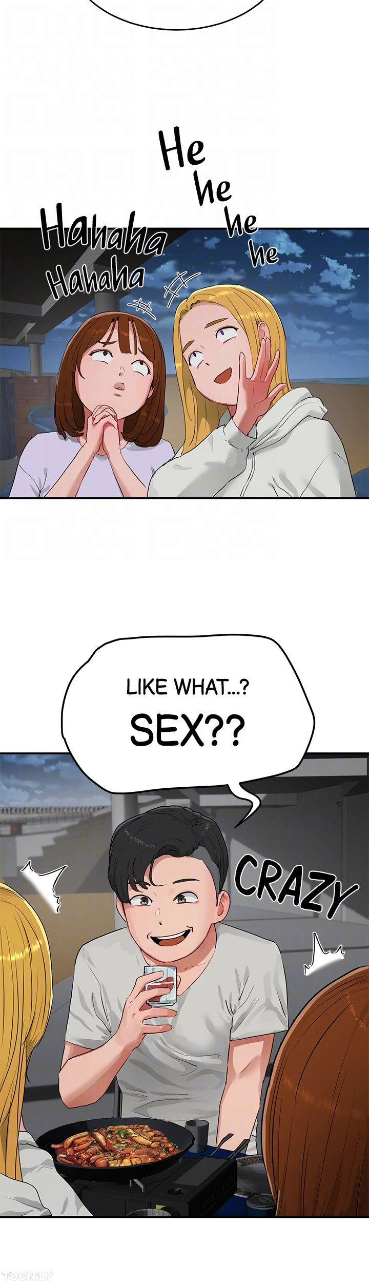 In The Summer - Chapter 52 - picture 16