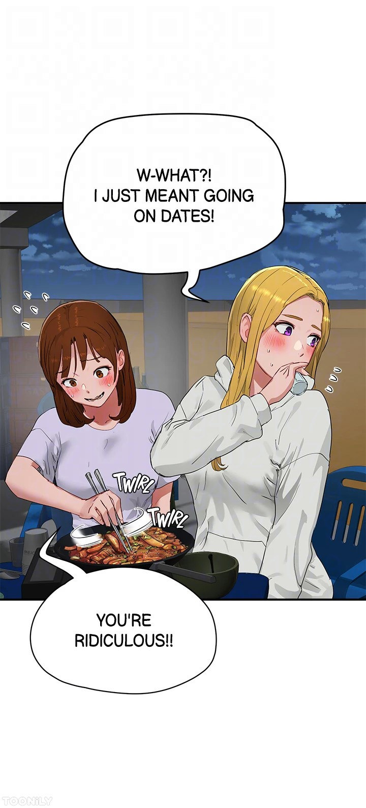 In The Summer - Chapter 52 - picture 17