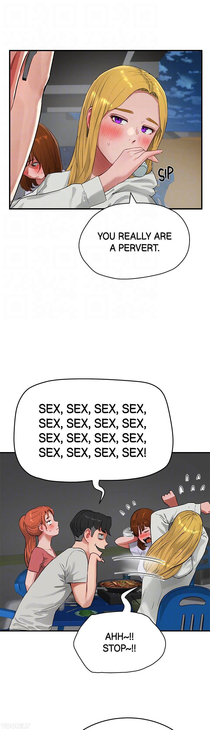 In The Summer - Chapter 52 - picture 18