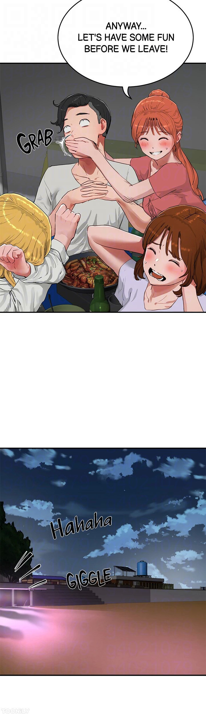 In The Summer - Chapter 52 - picture 19