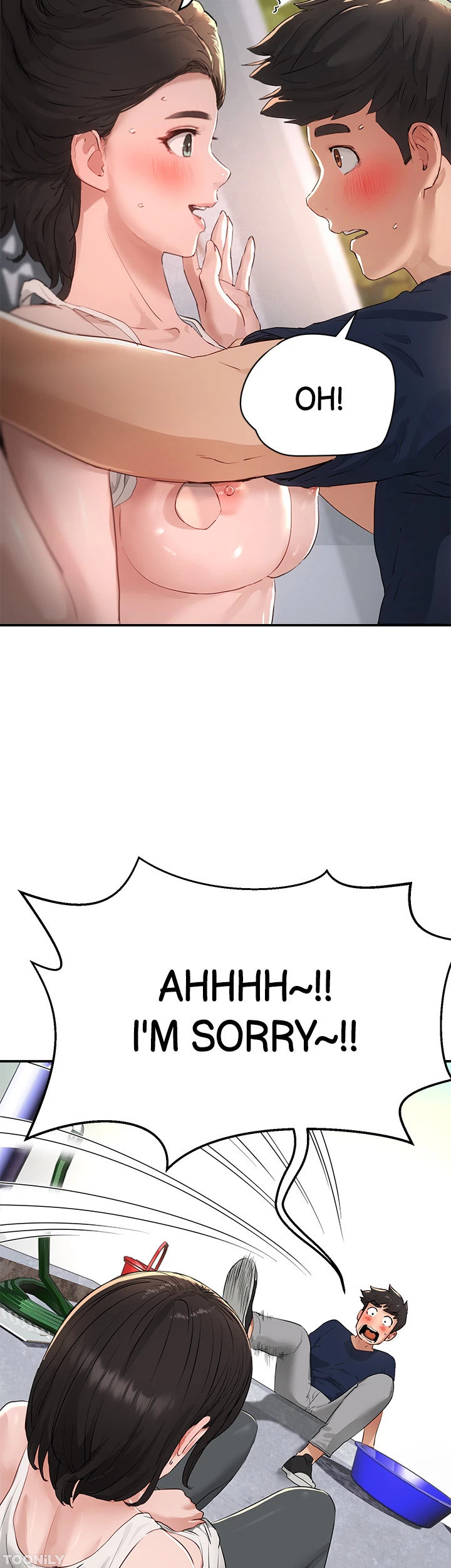 In The Summer - Chapter 52 - picture 2