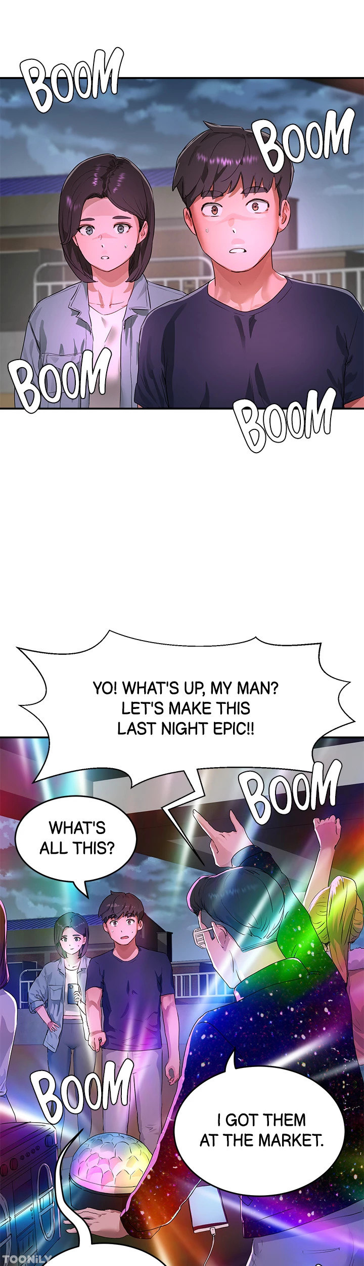 In The Summer - Chapter 52 - picture 20