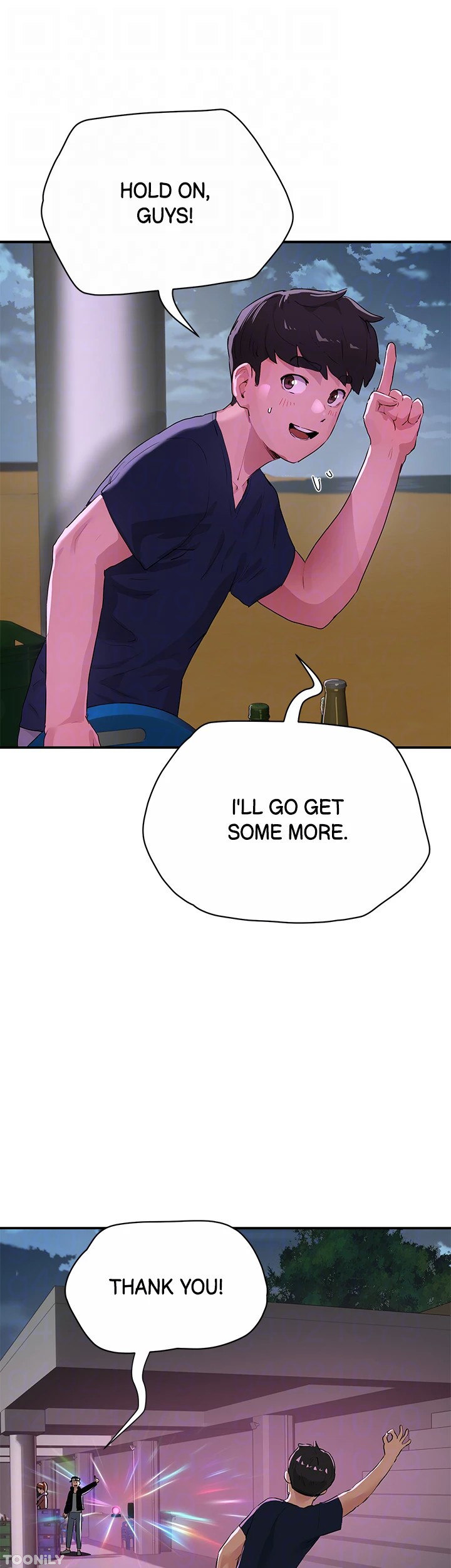 In The Summer - Chapter 52 - picture 38