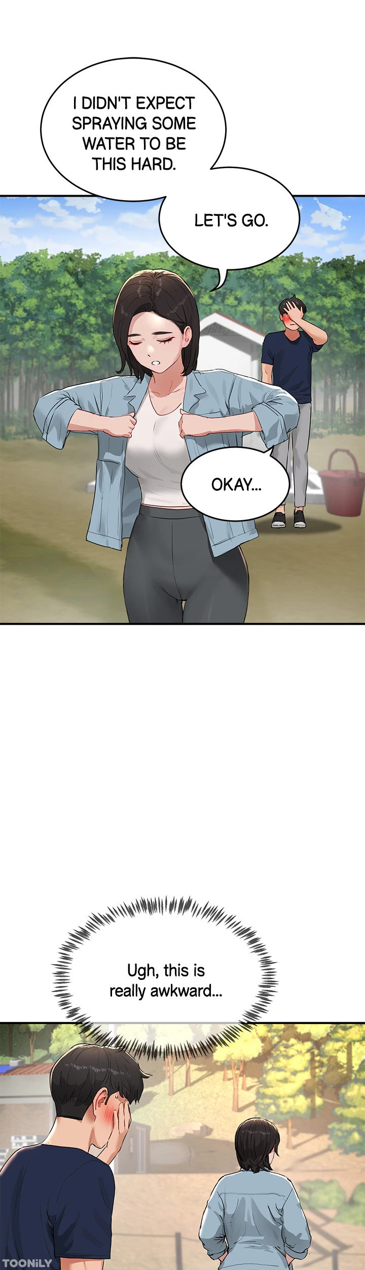 In The Summer - Chapter 52 - picture 4